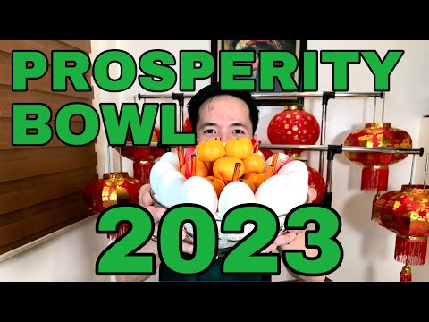 PROSPERITY BOWL 2023 