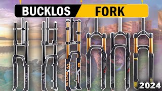 Best Bucklos Bicycle Fork | AliExpress | Bucklos Fork of 2024