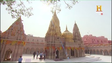 Ancient Art on a New Creation | Spiritual Marvel | Kashi Vishwanath