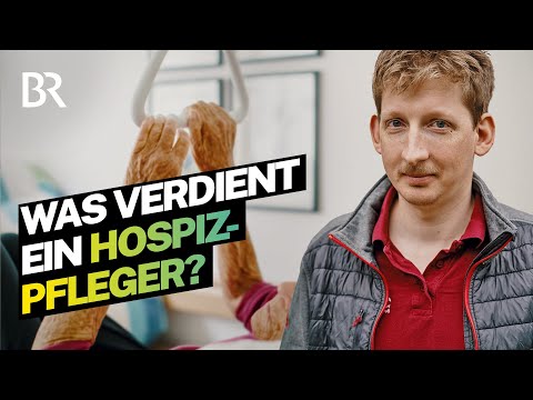 Video: Unterschied Zwischen Hospiz Und Pflegeheim