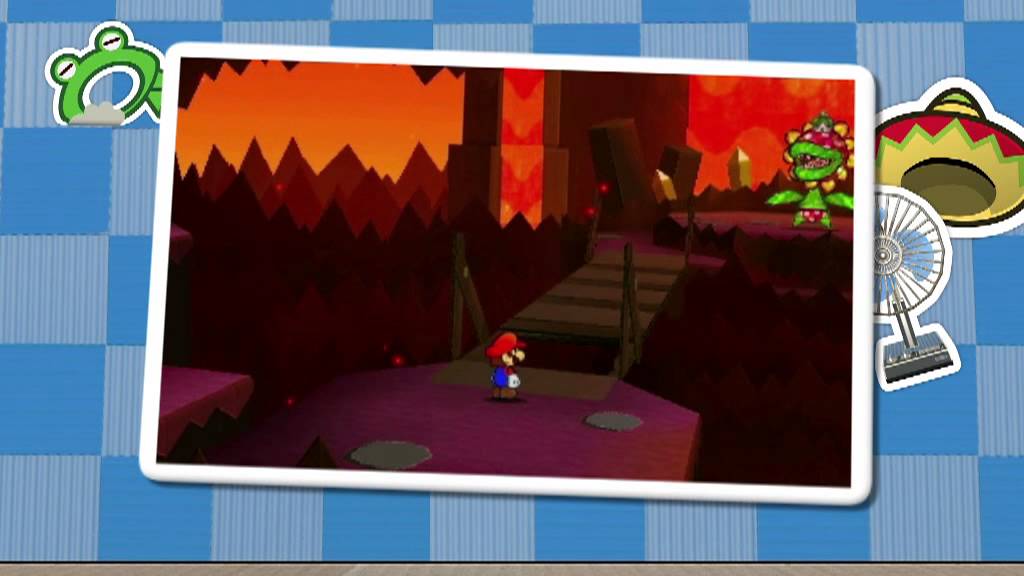 Paper Mario Nintendo 3DS La Aventura M s Jugona De Mario YouTube paper-mario-nintendo-3ds-la-aventura-m-s-jugona-de-mario-youtube