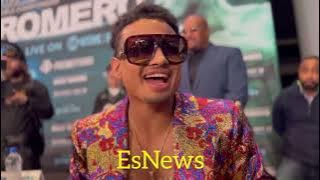 Rollie full interview breaks down fight vs gervonta davis