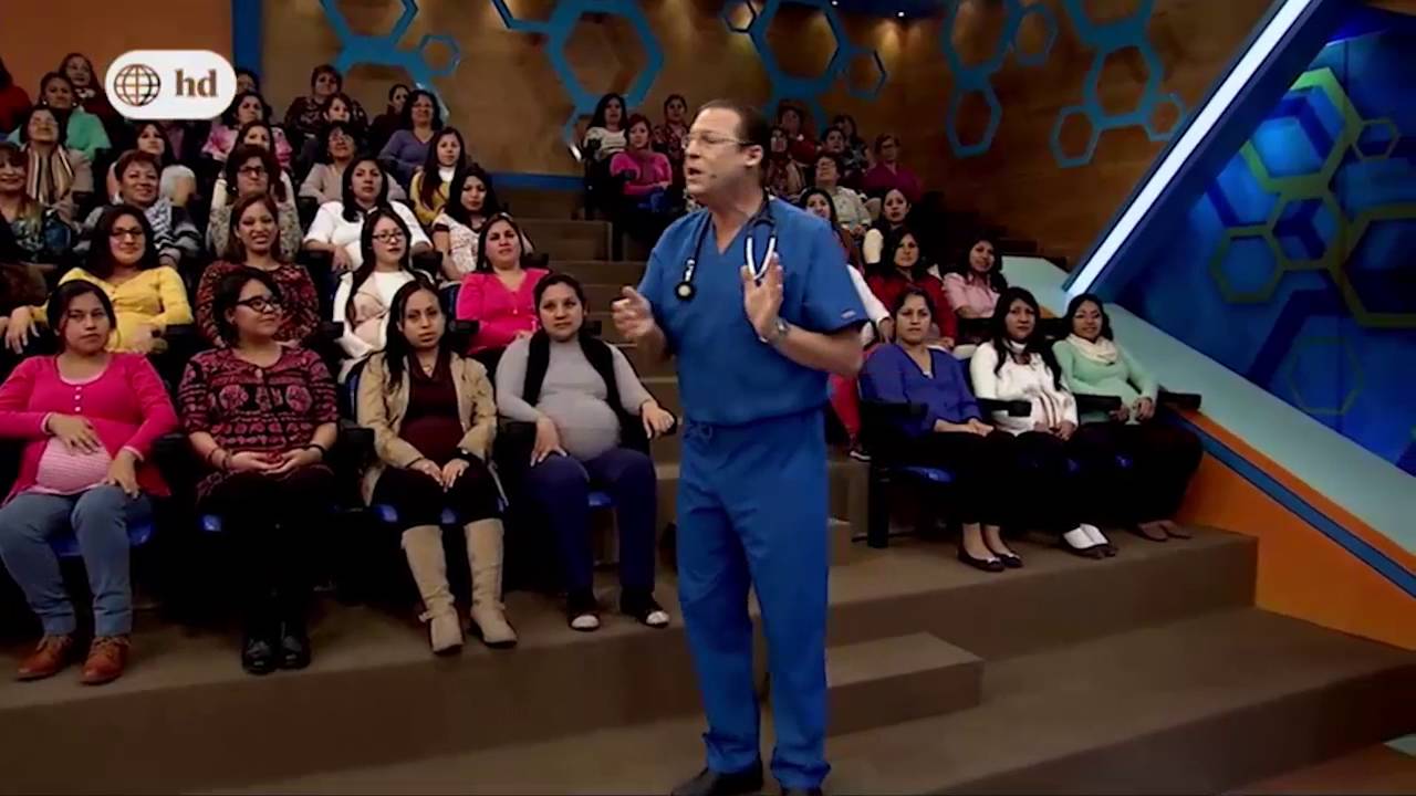 DR.TV – Pregúntale al Doctor y Rutina Post Parto saludos amigos dvd