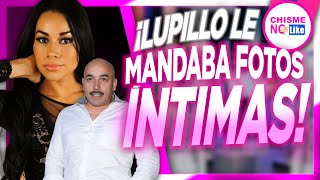 Lupillo Le Enviaba Fotos Íntimas De Su Martillo? Yuliett Torres Lo Revela En Vivo