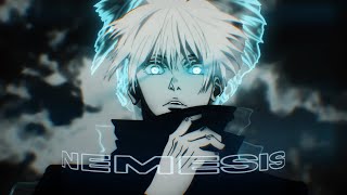 Gojo Satoru - Nemesis [Edit/Amv] Quick !