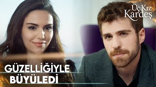 Türkan, Somere Mankenlik Yapıyor Üç Kız Kardeş