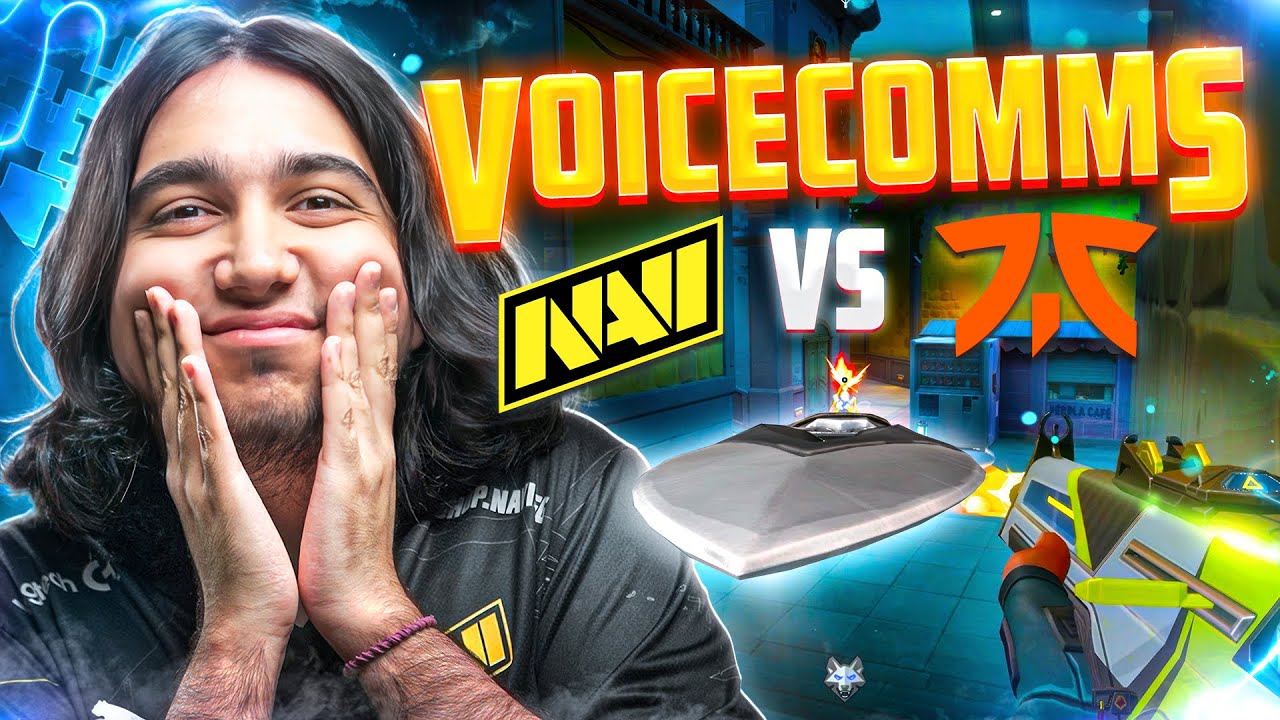 I'm No. 1 JETT ! NAVI vs Fnatic, FUT at VCT 2023 EMEA League YouTube