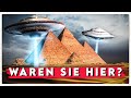 Antike Aliens: Wurden wir schon besucht?