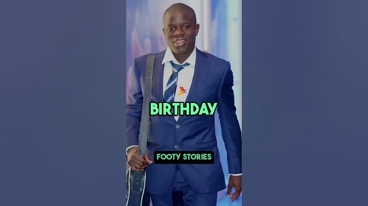 The story of kante...#kante#ngolokante#chelsea#football