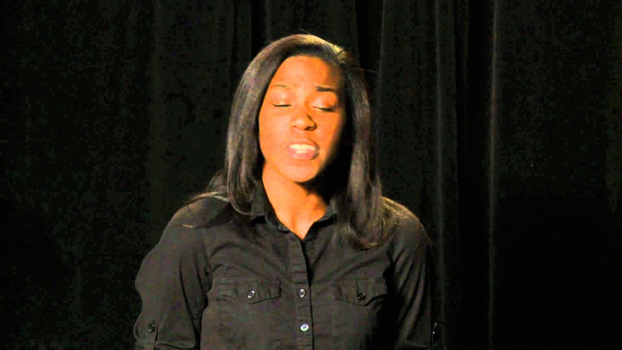 Courtney Nelms, Audition, 4/17/11 YouTube