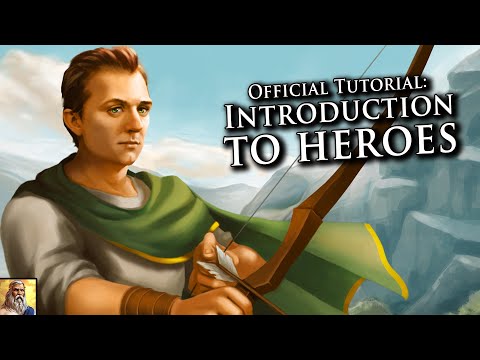 Introduction to Heroes | Grepolis | Official Tutorial