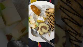 How to make a presty and donuts #cake #sweets #food