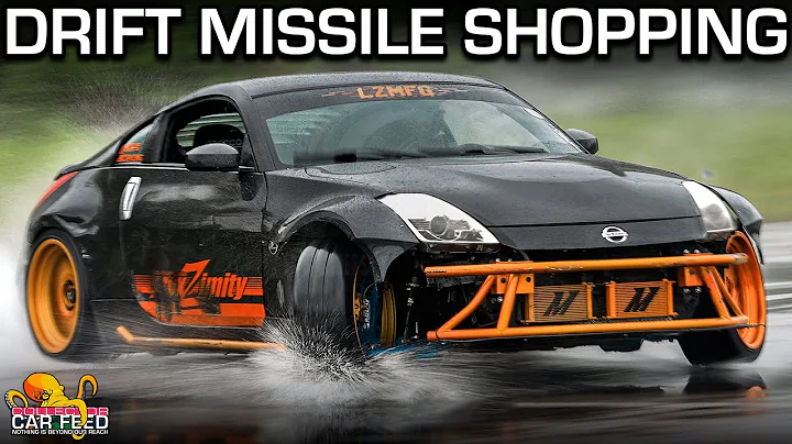 Hunting for the perfect 350Z drift project on Facebook Marketplace