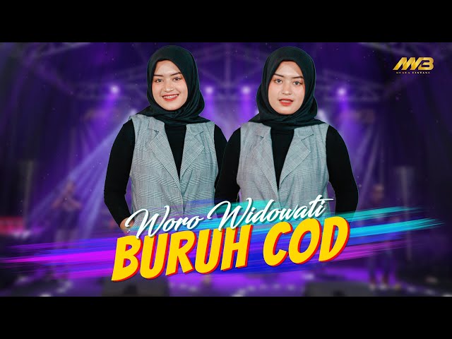 WORO WIDOWATI - BURUH COD Ft. BINTANG FORTUNA ( Official Music Video ) class=