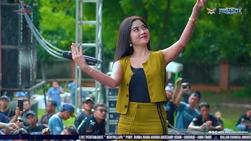 CINTA DAN AIR MATA   TIARA AMORA NEW PALLAPA || SEWINDU PLAT K 2024