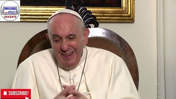 EL PAPA FRANCISCO EXPLICA ¿QUE ES SER CATEQUISTA?