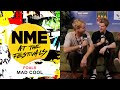Foals at Mad Cool 2022 on Deftones, Glastonbury and Dan Carey remixing 'Life Is Yours'