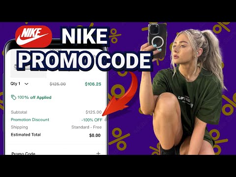 Nike Promo Codes 2024 – Use These Discount Codes on Your Next Nike Purchase