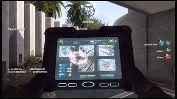 BO2: Multi-team Hardpoint on Raid