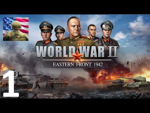 World War 2 Strategy Games WW2 Sandbox Simulator Gameplay Walkthrough Part 1