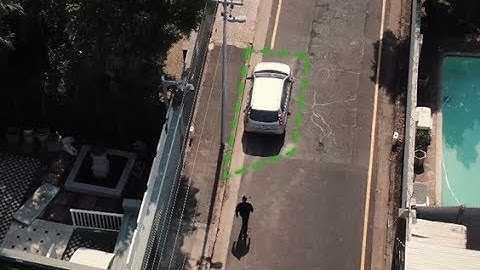 Line Crossing Technology: Drawing the line on crime