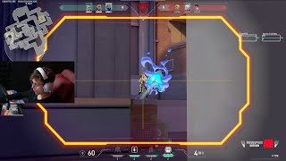 SUNSET! MVP! 32+ ELIMS! QCK CHAMBER VALORANT RADIANT RANKED GAMEPLAY [ FULL MATCH VOD ]