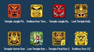 Temple Jungle Prince Run, Temple Lost, Temple Final Run 2, Temple Horror Run Android Games screenshot 4