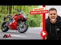 Ducati v4r 2023  la moto la plus puissante homologue  