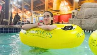Travel Vlog | Wilderness Resort | Wisconsin Dells