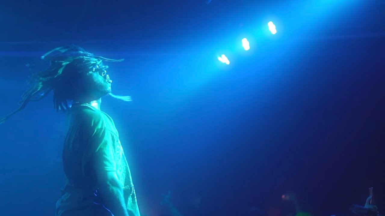 ZillaKami x SosMula CITY MORGUE | MONSTER ENERGY OUTBREAK TOUR | San Antonio, Texas Recap 2021