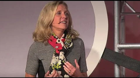 Free the tampons | Nancy Kramer | TEDxColumbus