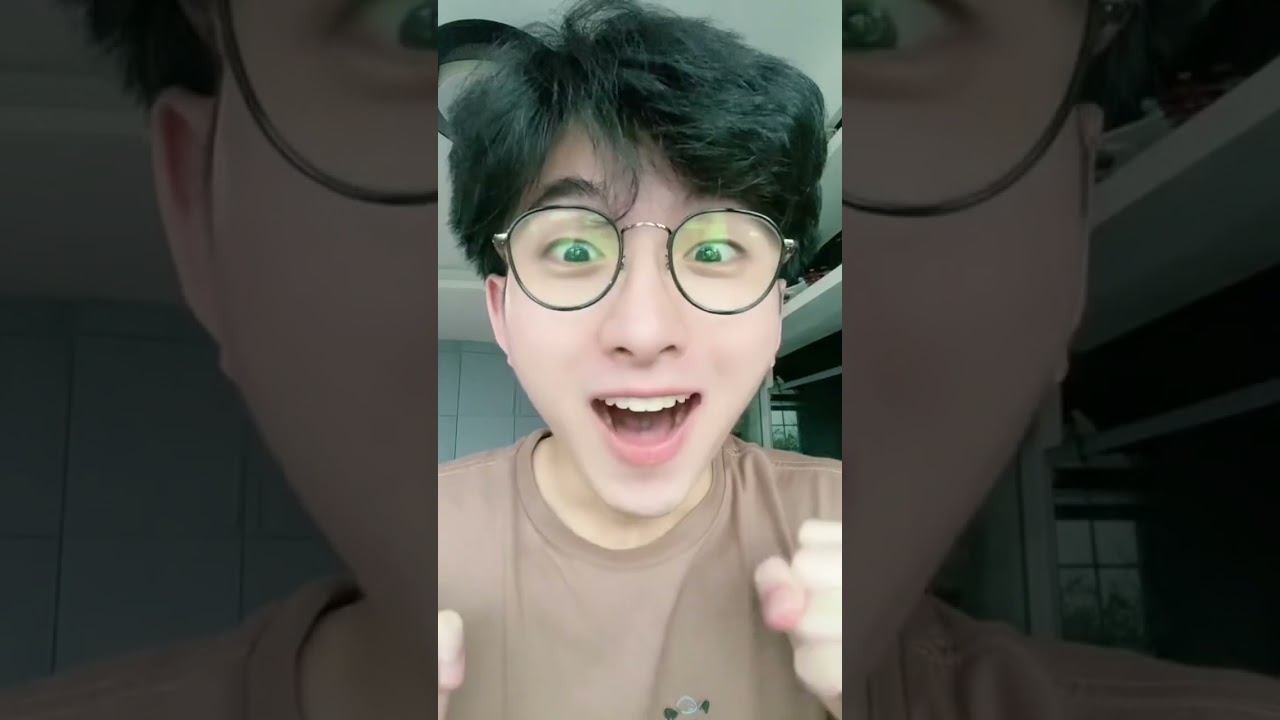 What is that? 😂 | TikTok AI manga filter 