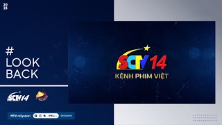 [#Lookback] SCTV14 | Hình hiệu kênh (2016 - 2017)