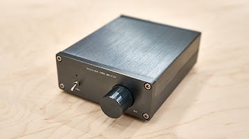 How Many Watts? Testing the REAL Power Output from a Low Cost Amp