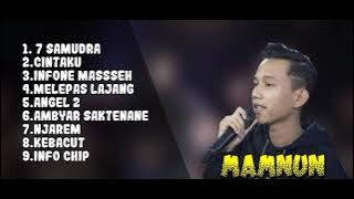 Mamnun Full Album Terbaru 2022