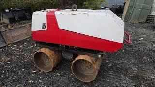 Ingersoll Rand Compactor For Sale at Auction