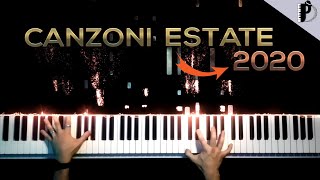 Vignette de la vidéo "Canzoni Estate 2020 al Pianoforte | Con particelle ✨"
