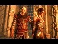 King Radovid Blinds Philippa Eilhart in Prison (Witcher 2 | Geralt in Loc Muinne)