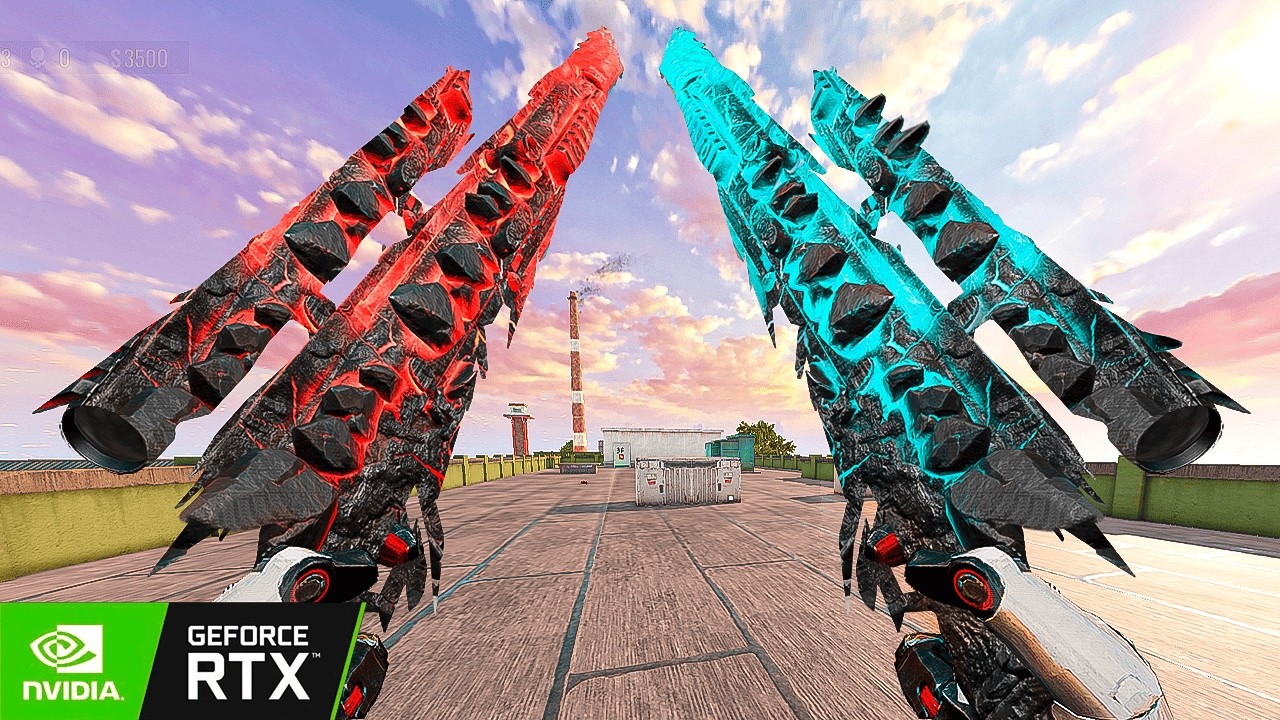 BLOOD STRIKE - 42 KILLS - MOLTEN CORE + AR97 MOONRISE!! MAX GRAPHICS RTX 4060