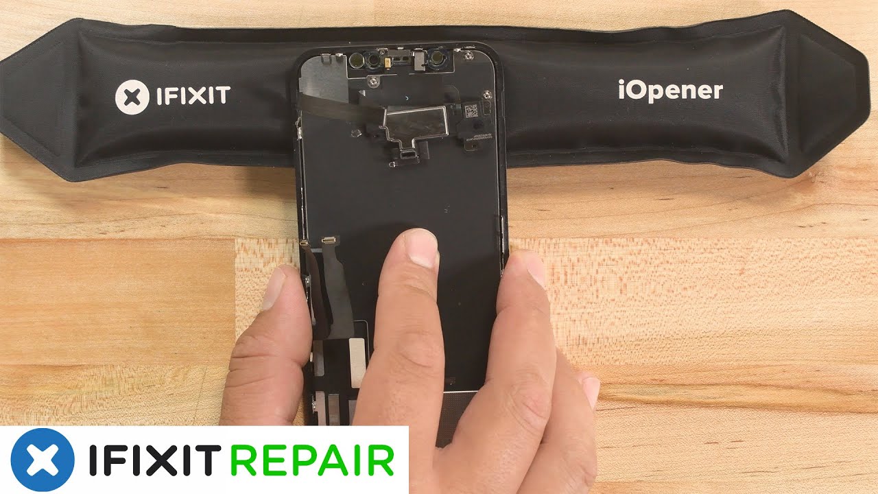 Trop Saint® Écran pour iPhone XR - LCD Complet - Kit de Réparation Premium  avec Outils et Patron de Repérage Magnétique et Joint d'étanchéité