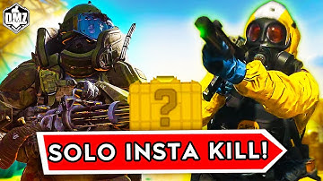 NEW EASIEST MW2 "DMZ" SOLO Juggernaut & Chemist Kill Method AFTER PATCH! (GUARANTEED)