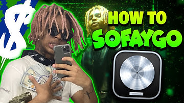 How to Make a SoFaygo Type Beat