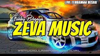 🔴 ZEVA MUSIC LIVE TERBANGGI BESAR 2015