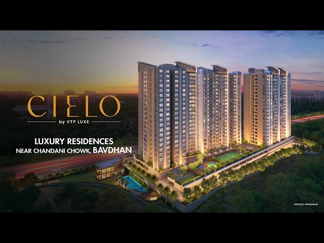 Still from the official video of Cielo by VTP Luxe