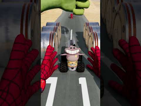Funny Cars Surviving