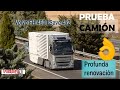 Prueba camión Volvo FH 460 I Save 4x2