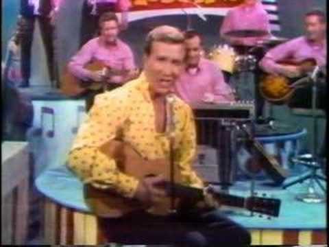 Marty Robbins Sings 'This Much A Man.'