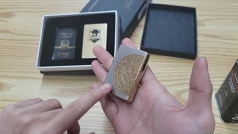 Deva.vn l Bật Lửa Zorro ZXL Cực Đẹp 300K [ 0918.92.4444]