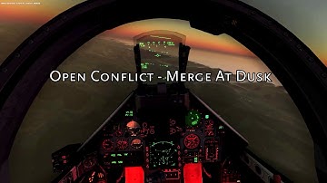 DCS: Merged At Dusk (M-2000C)