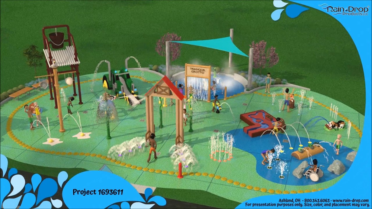 spray parks rochester ny Project 1693611